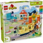 Lego 10428 Veliki interaktivni gradski vlak