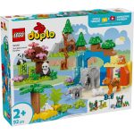 Lego 10446 Obitelji divljih životinja 3u1