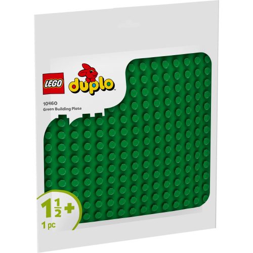 Lego 10460 Zelena Podloga Za Slaganje