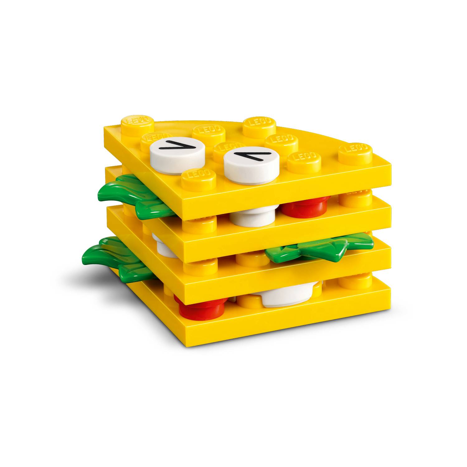 Lego 11039 Kreativni prehrambeni prijatelji