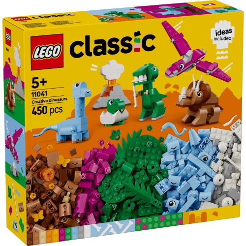 Lego 11041 Kreativni Dinosauri