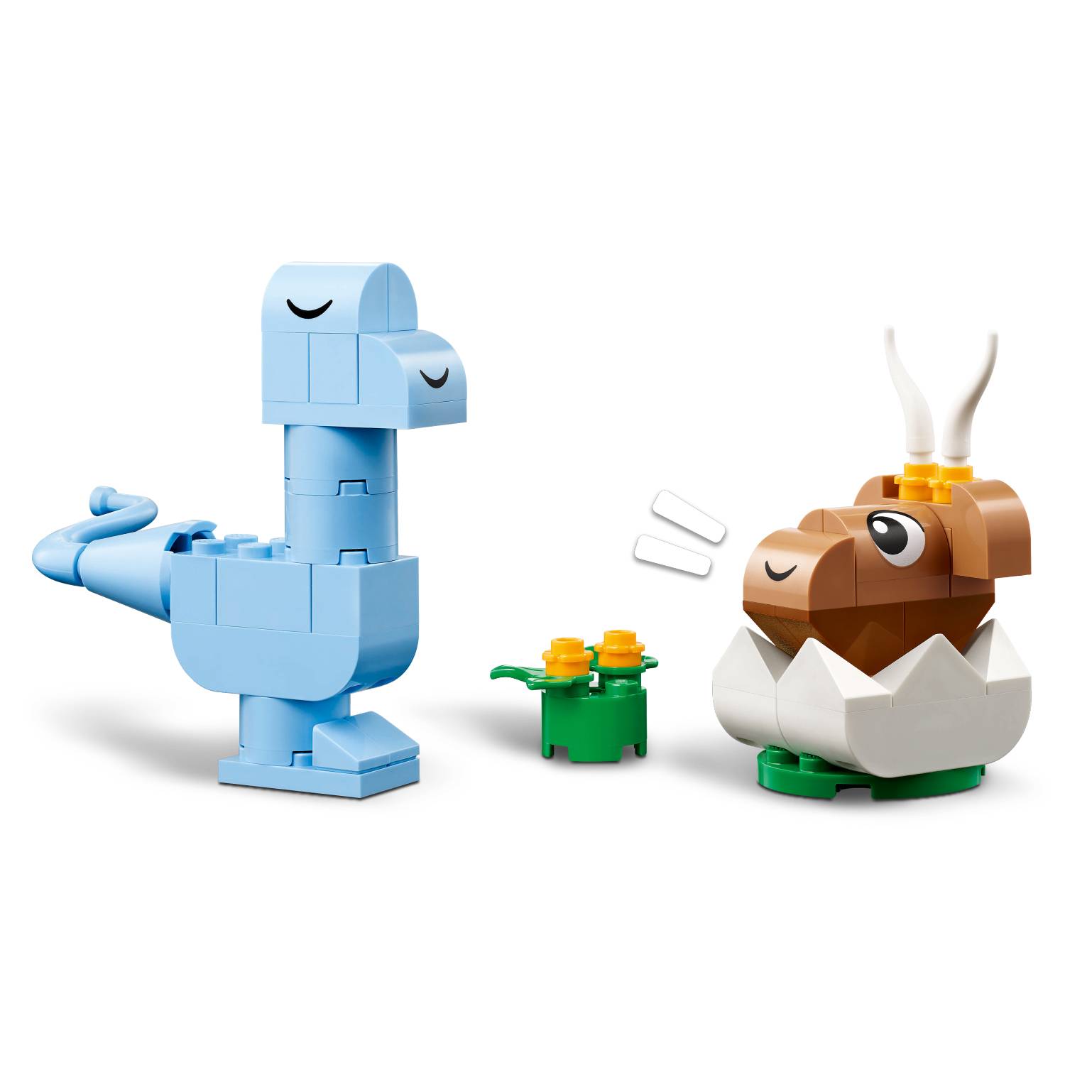 Lego 11041 Kreativni dinosauri