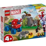 Lego 11199 Spidey stiže u spas u dinosaurskom kamionu