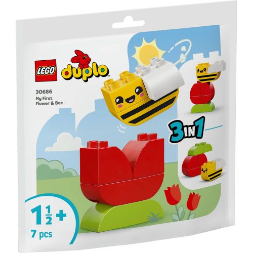 Lego 30686 Cvijet I Pčela