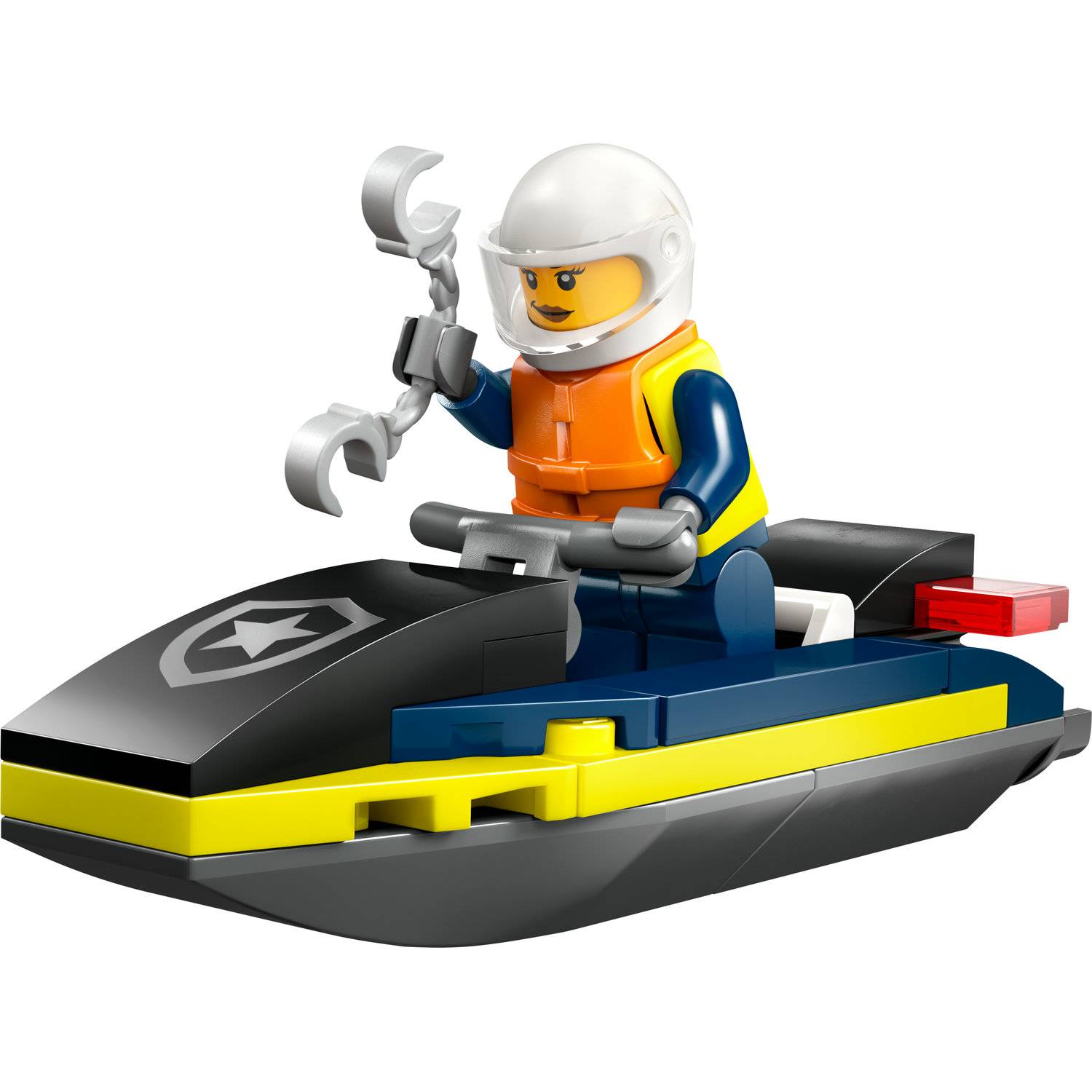 Lego 30693 Policijski skuter na vodi