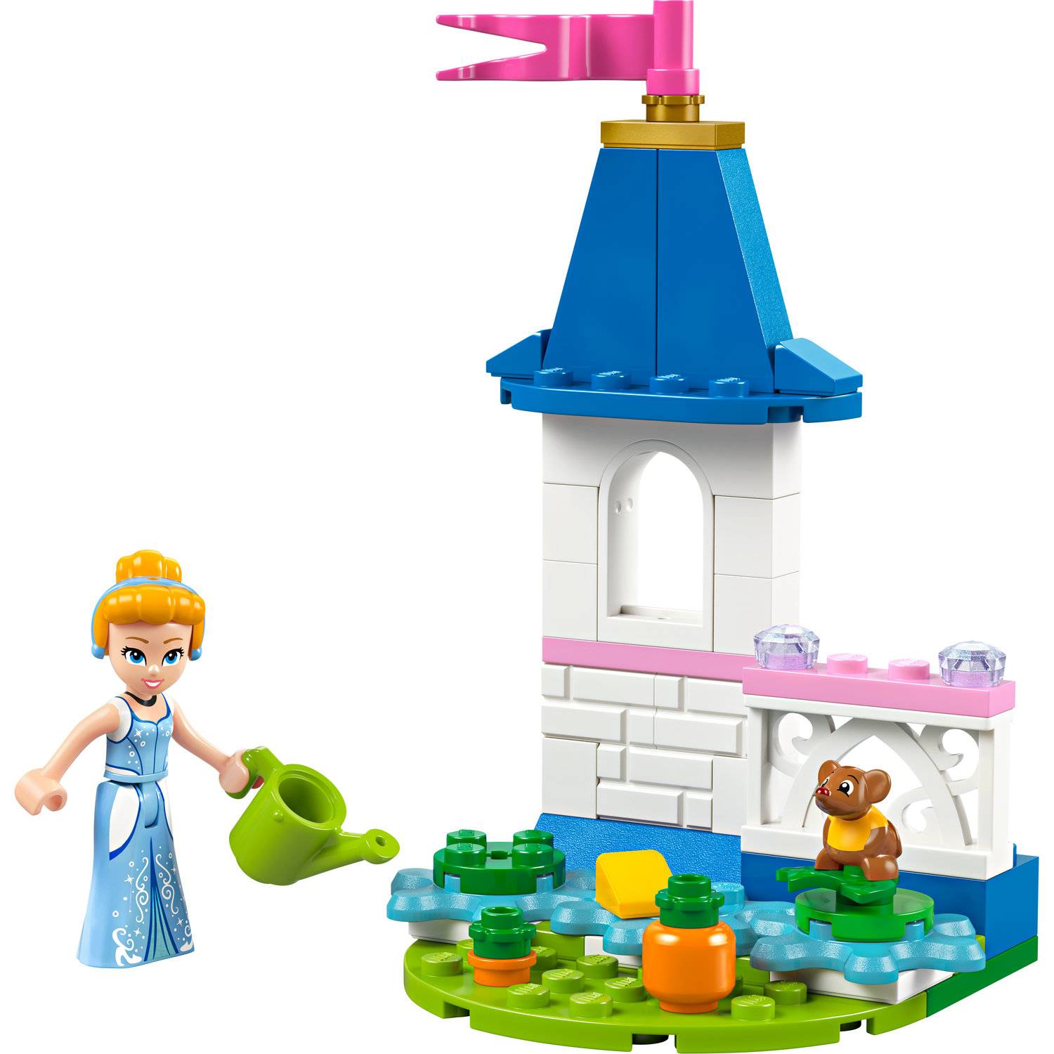 Lego 30695 Pepeljugin mini vrt