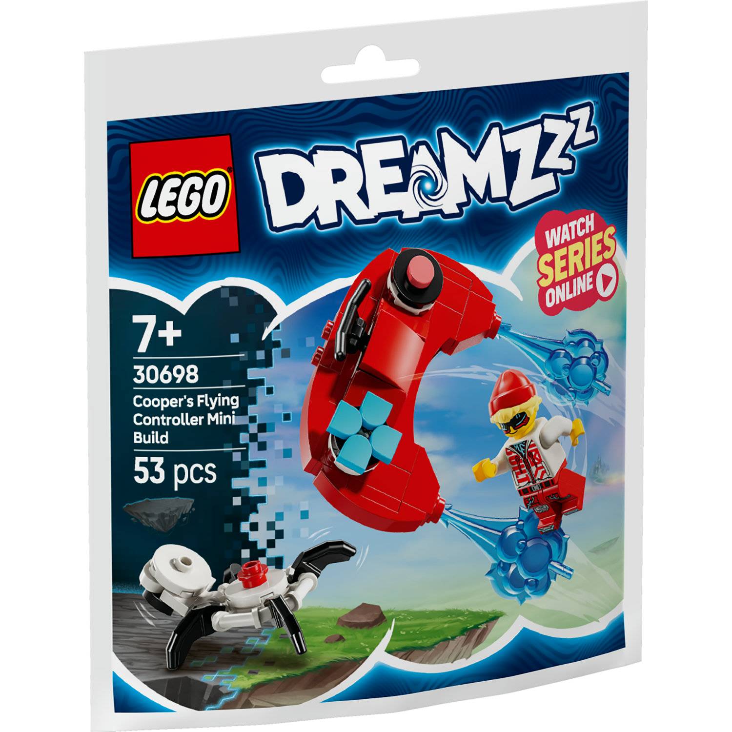 Lego 30698 Cooperov leteći kontroler