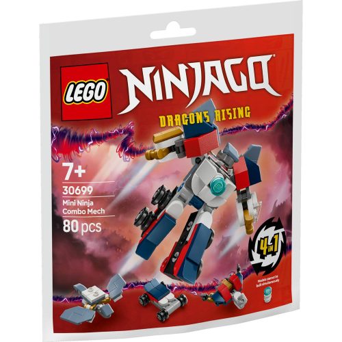 Lego 30699 Mini Ninja Combo
