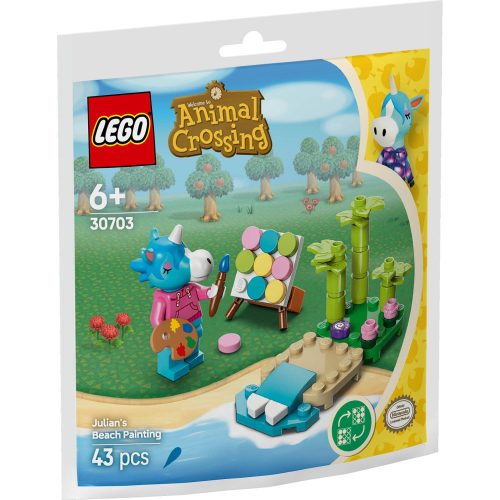 Lego 30703 Julian Slika Na Plaži