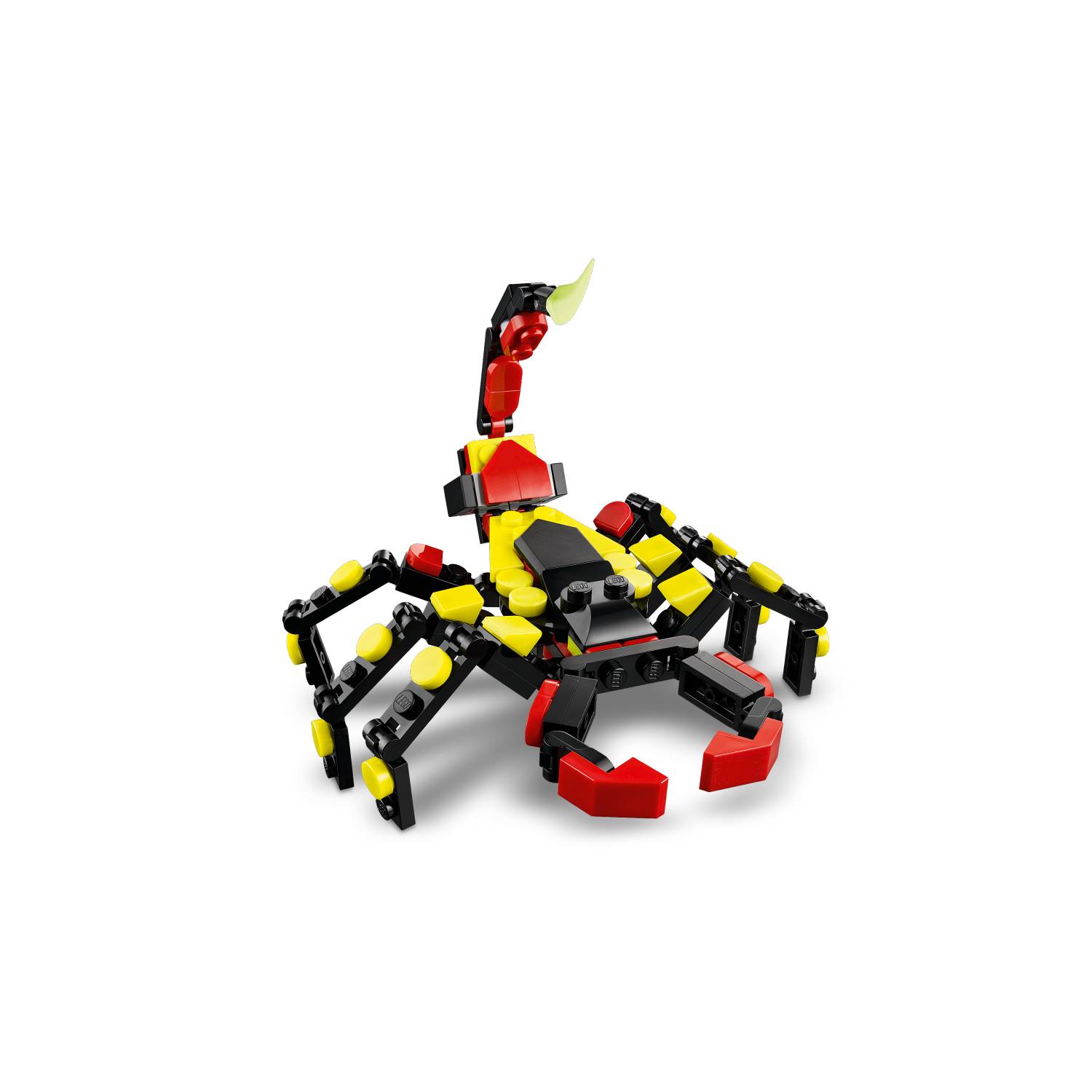 Lego 31159 Divlje životinje: opaki pauk