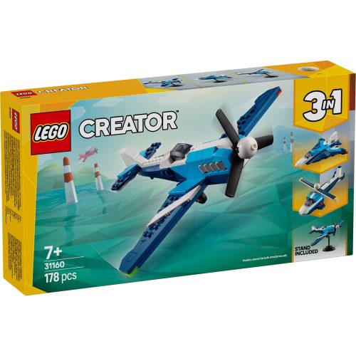 Lego 31160 Letjelica: Sportski Zrakoplov