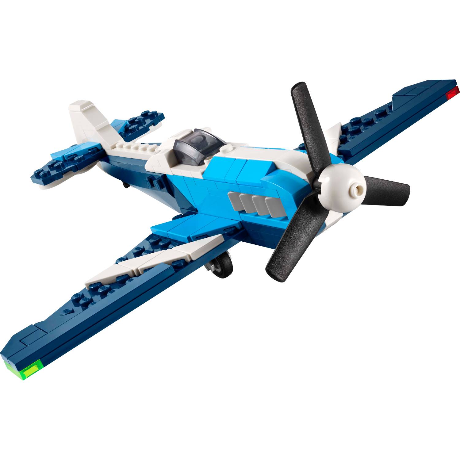 Lego 31160 Letjelica: sportski zrakoplov