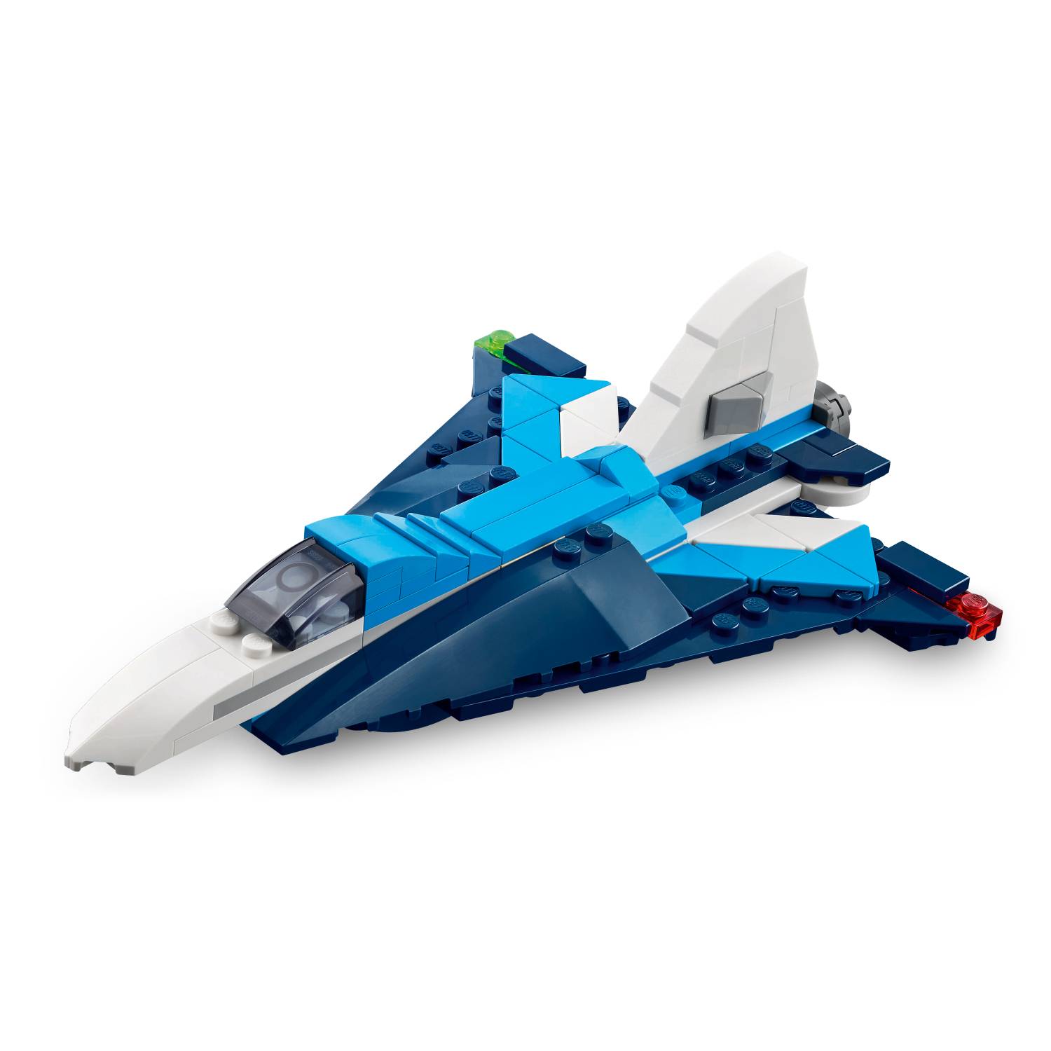 Lego 31160 Letjelica: sportski zrakoplov