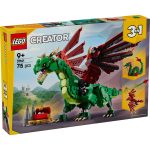 Lego 31161 Srednjovjekovni zmaj