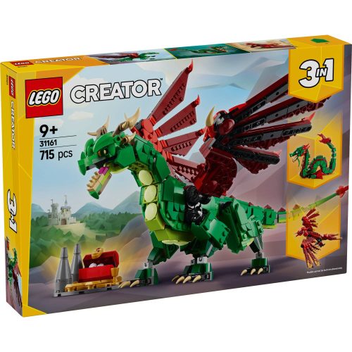 Lego 31161 Srednjovjekovni Zmaj