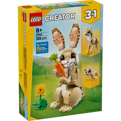 Lego 31162 Slatki Zeko