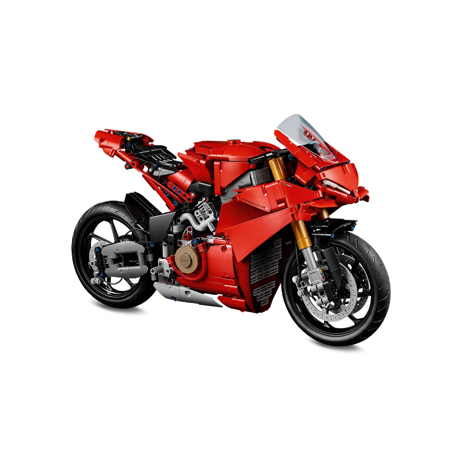 Lego 42202 Motocikl Ducati Panigale V4 S