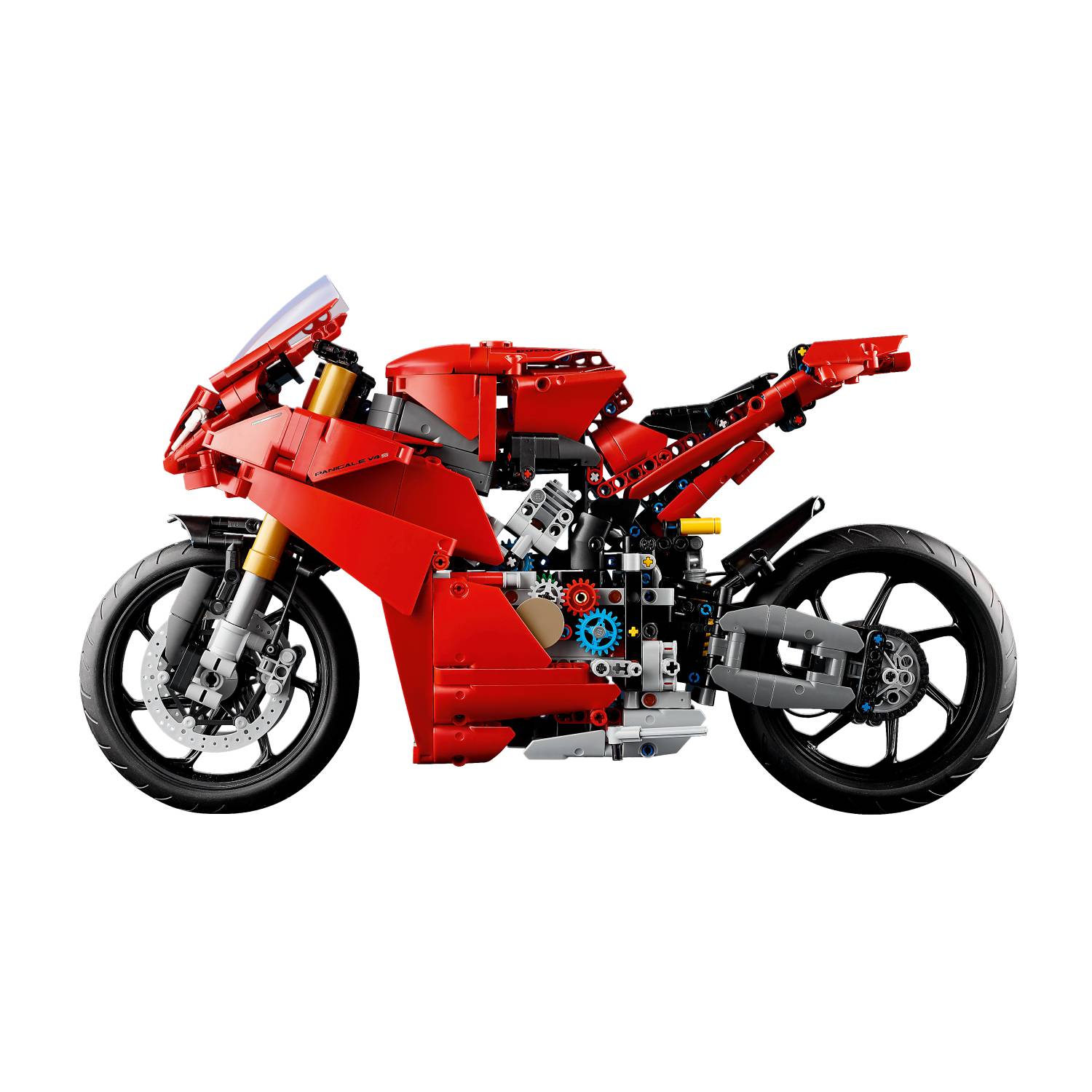 Lego 42202 Motocikl Ducati Panigale V4 S