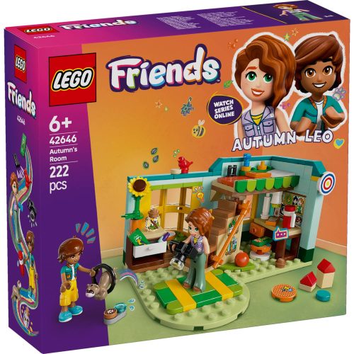 Lego 42646 Autumnina Soba