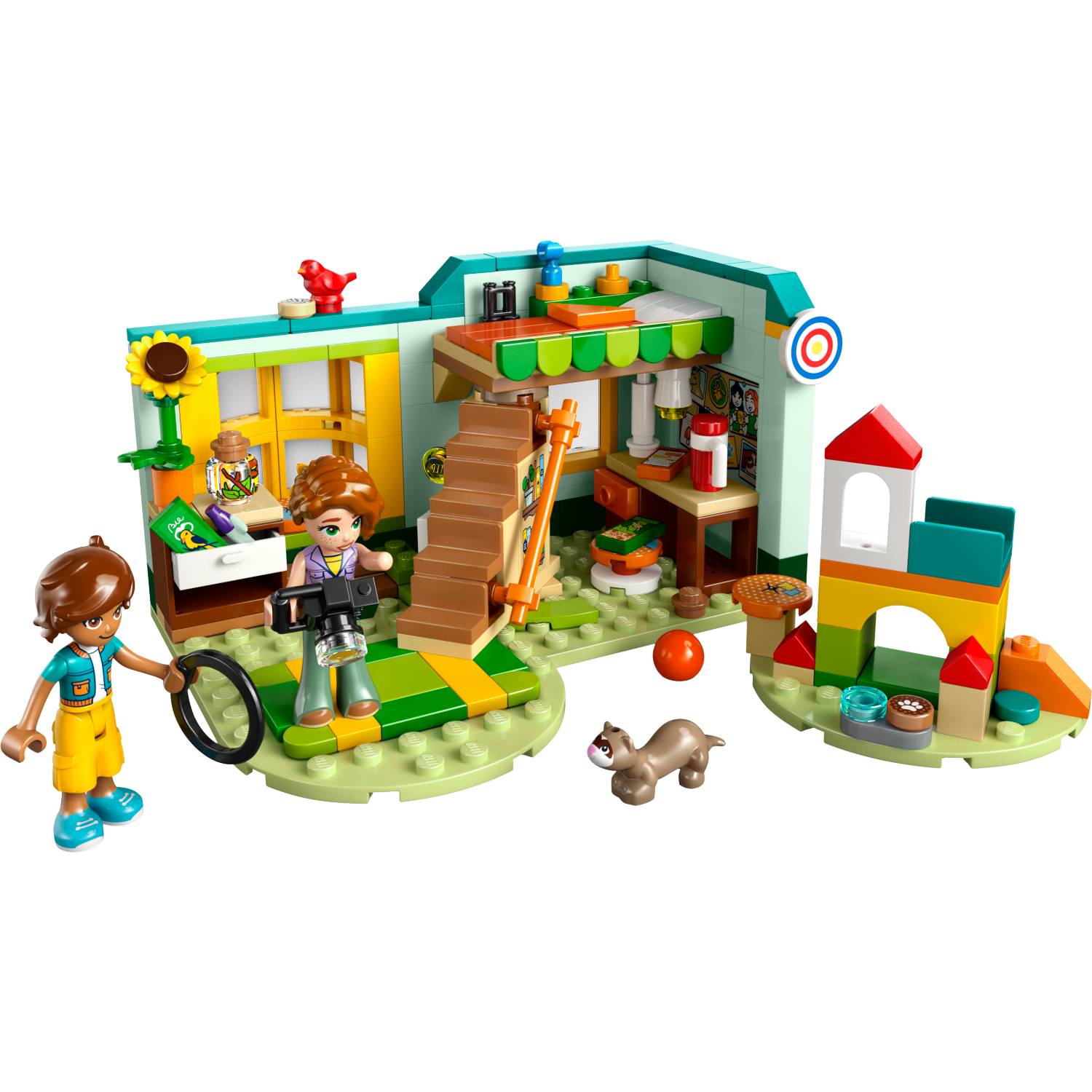 Lego 42646 Autumnina soba