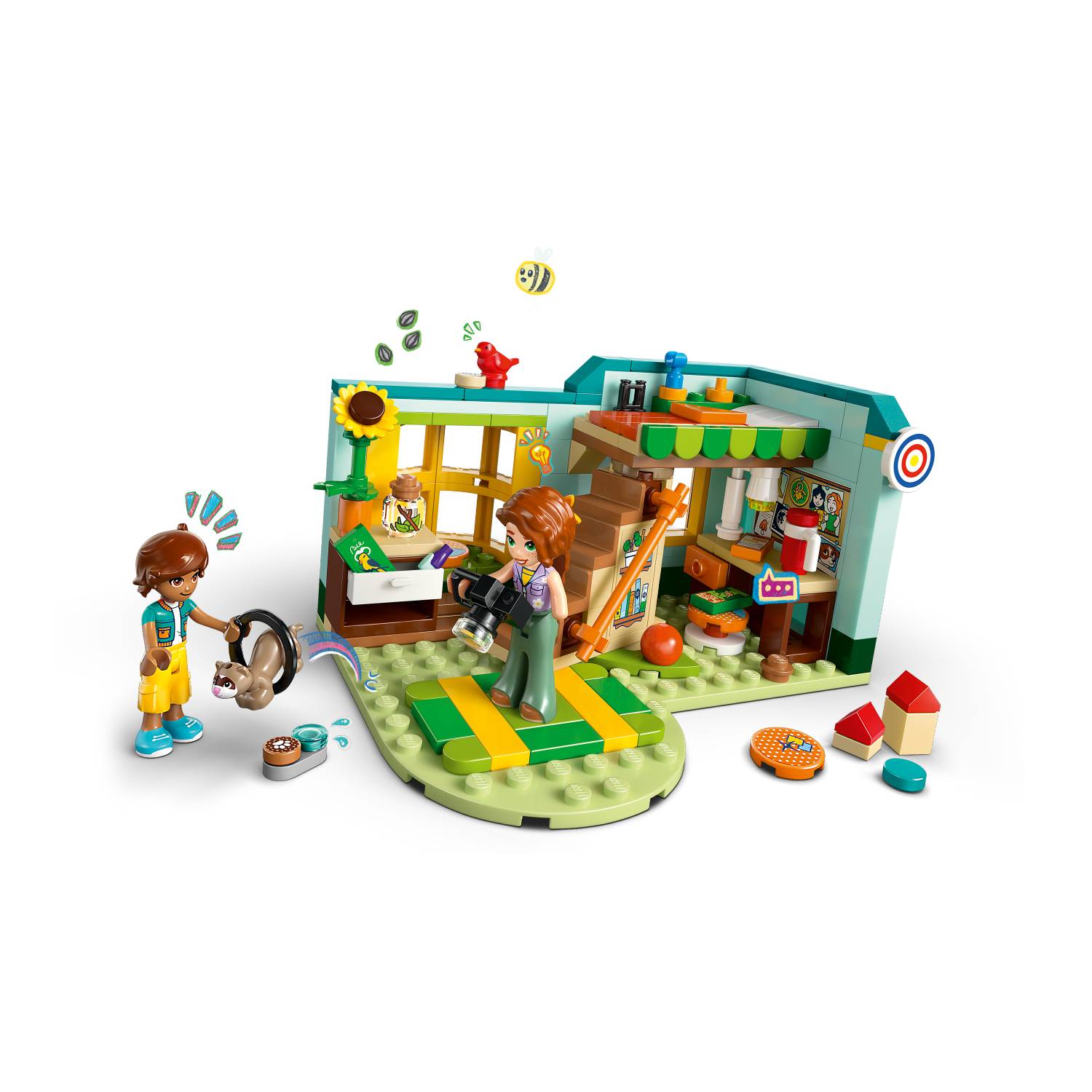 Lego 42646 Autumnina soba