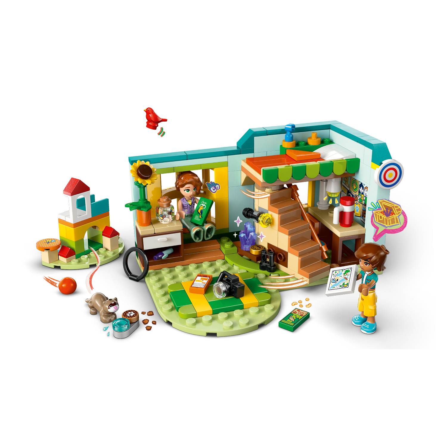 Lego 42646 Autumnina soba