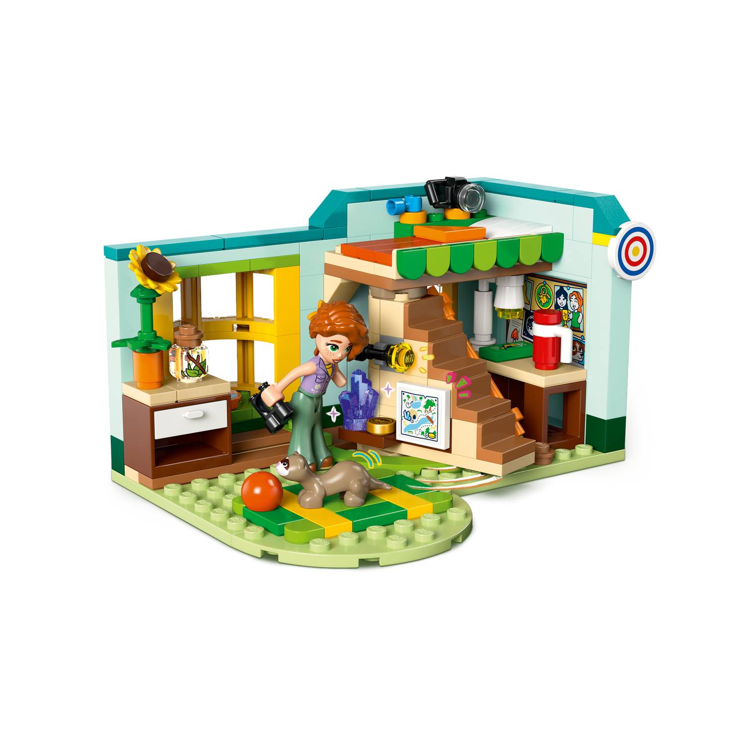 Lego 42646 Autumnina soba