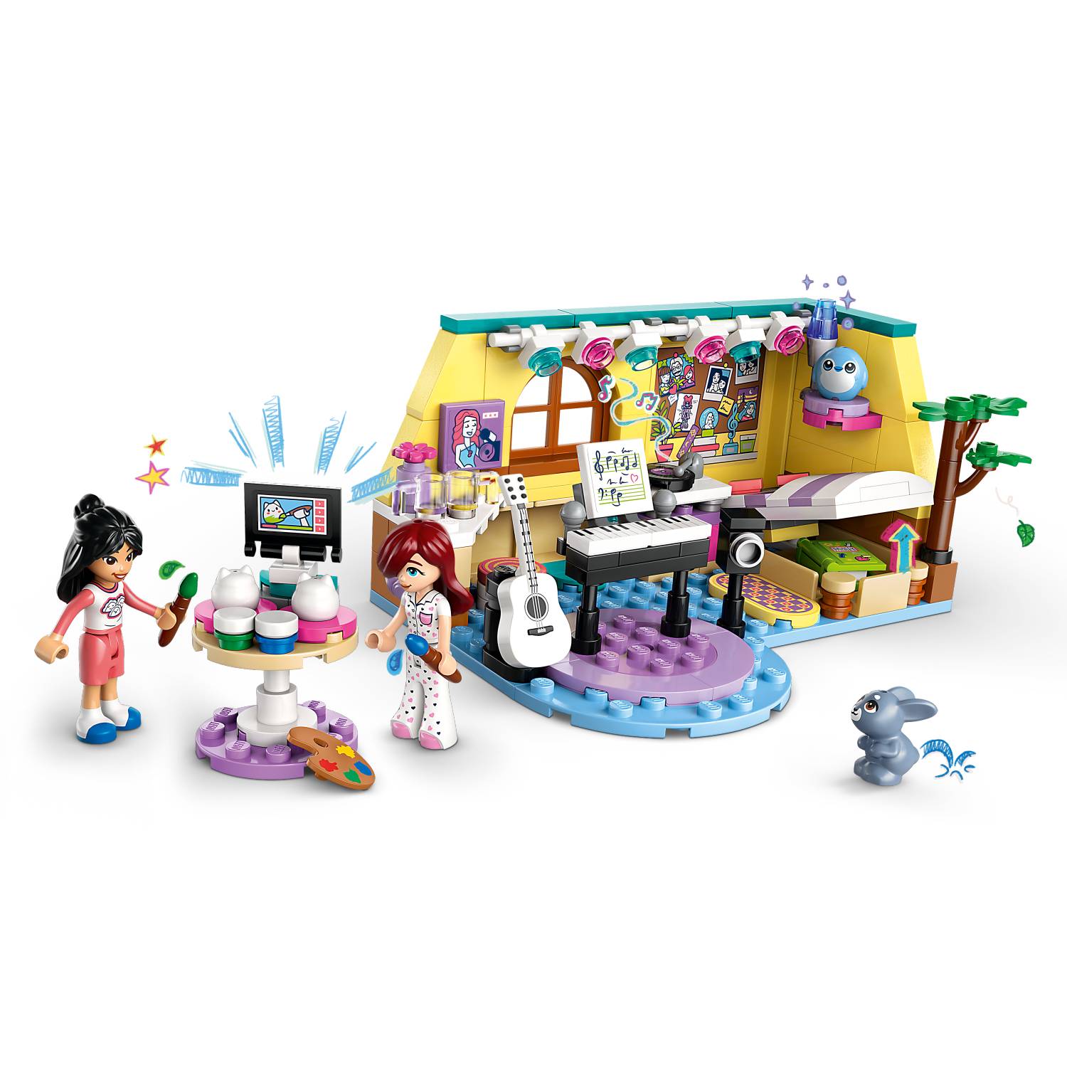 Lego 42647 Paisleyina soba