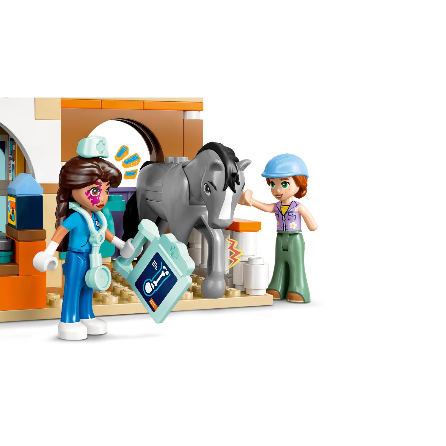 Lego 42651 Veterinarska klinika za konje i ljubimce