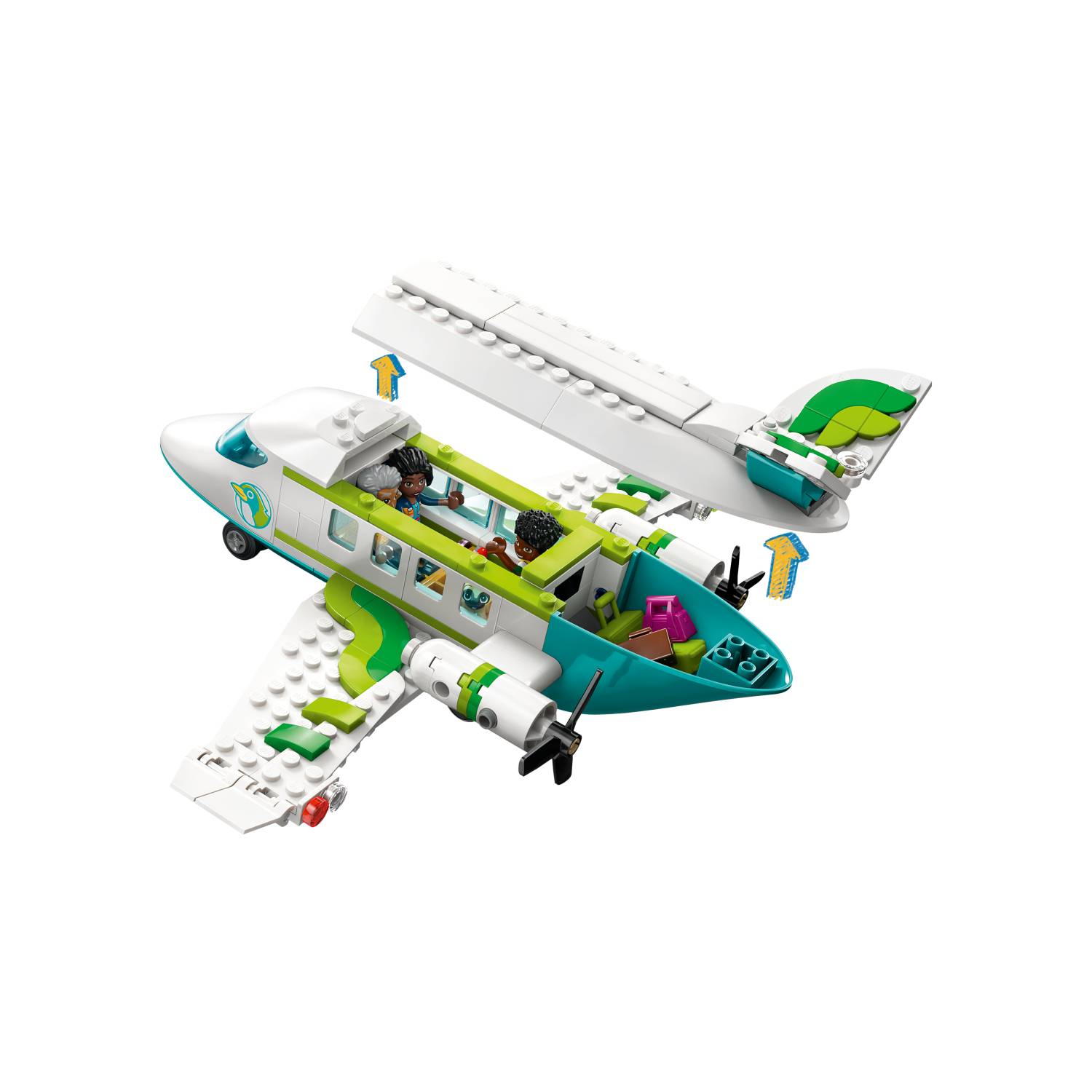 Lego 42656 Avion i zračna luka u Heartlakeu