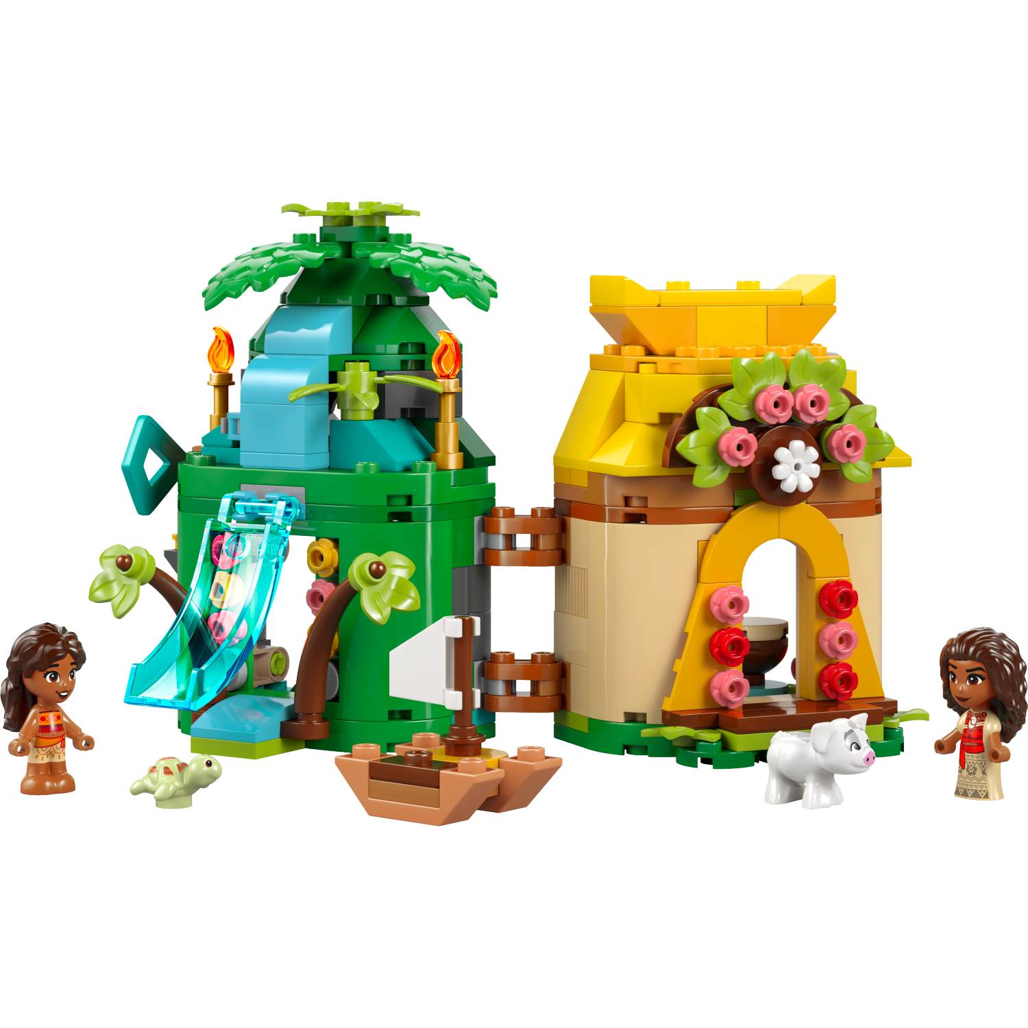 Lego 43260 Vaianina zabava na otoku