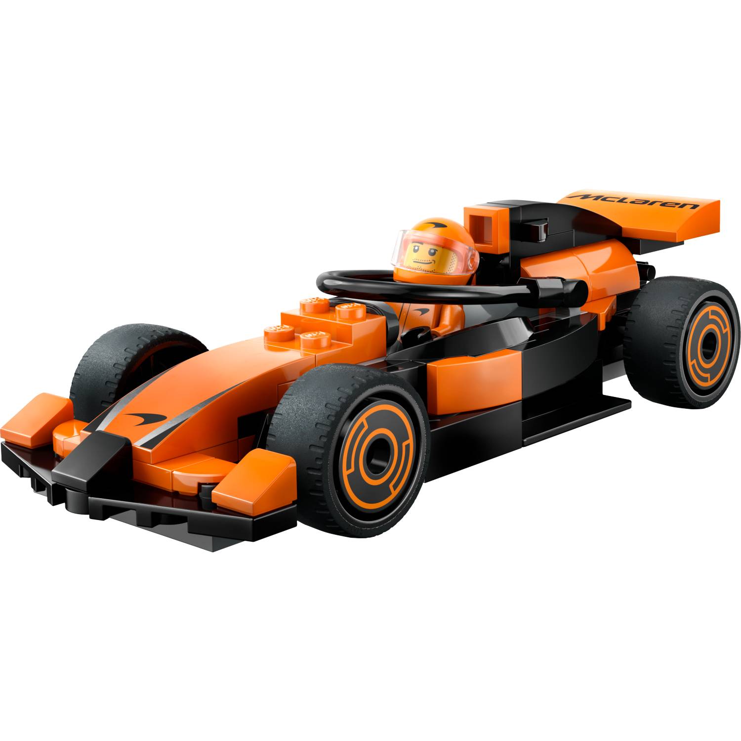 Lego 60442 Vozač utrka F1® s trkaćim autom McLaren