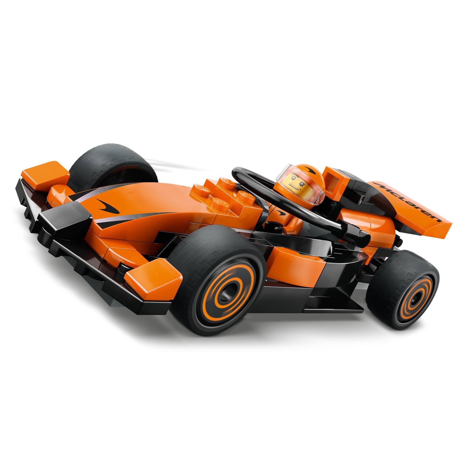 Lego 60442 Vozač utrka F1® s trkaćim autom McLaren