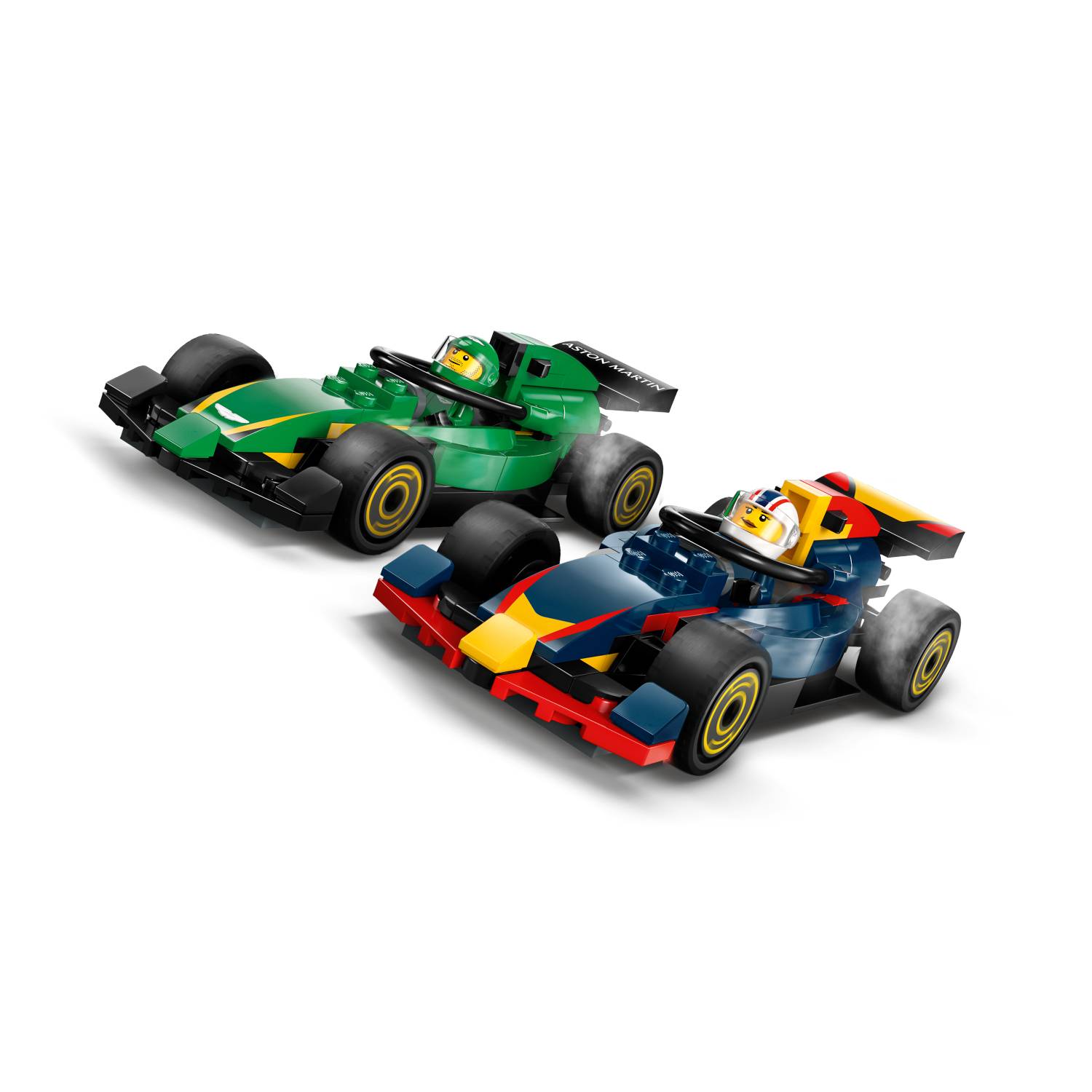 Lego 60445 Kamion za F1® s autima RB20 i AMR24 za F1®