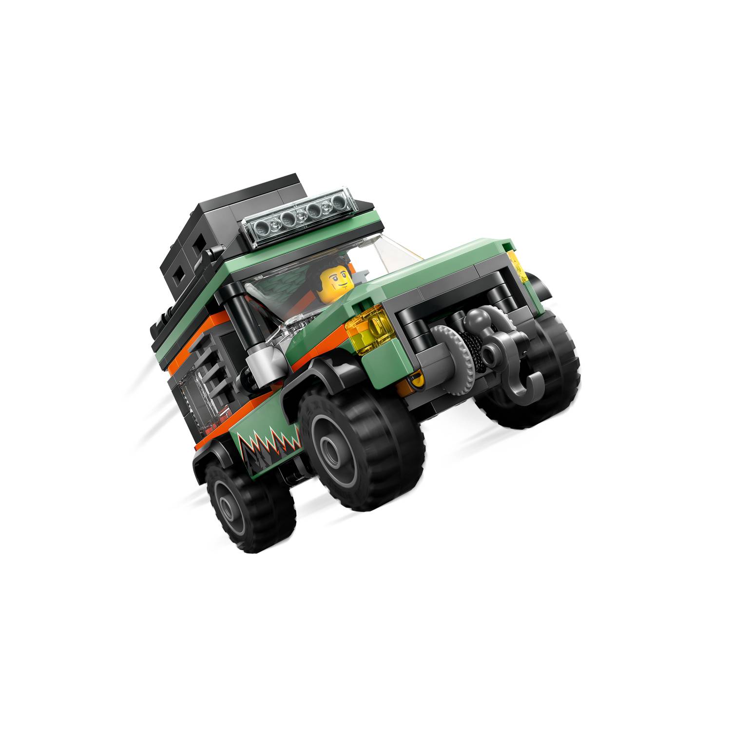 Lego 60447 Terenski kamionet 4x4