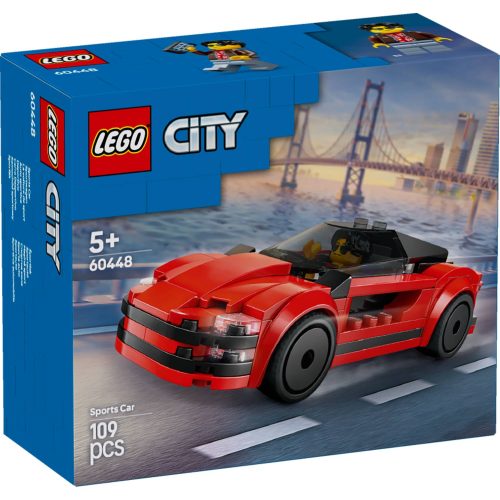 Lego 60448 Crveni Sportski Auto