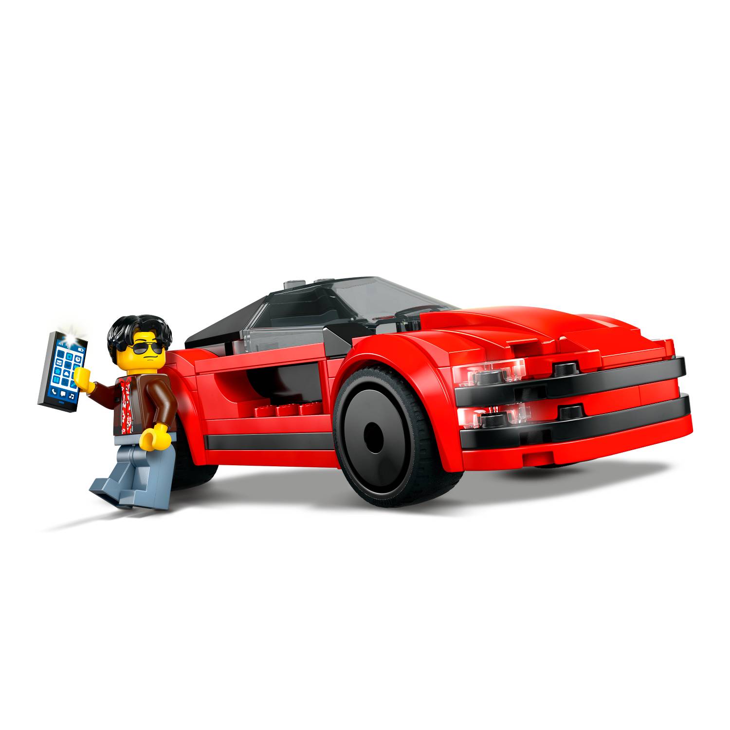 Lego 60448 Crveni sportski auto