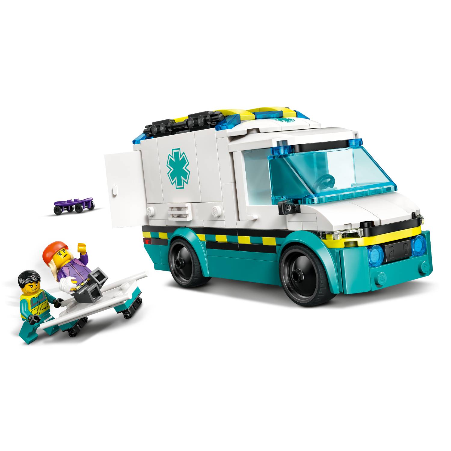 Lego 60451 Kola hitne pomoći