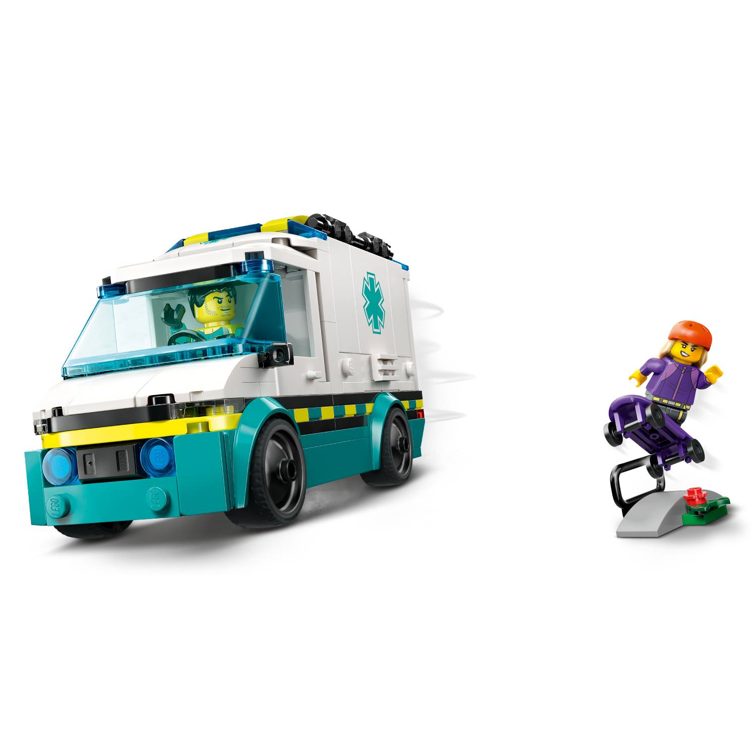 Lego 60451 Kola hitne pomoći