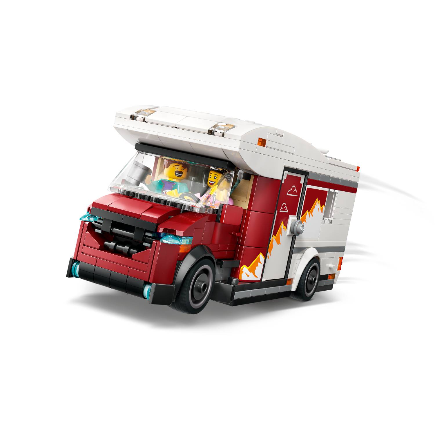 Lego 60454 Kamper za pustolovinu i odmor