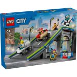 Lego 60460 Bez ograničenja: trkalište s rampom za automobile