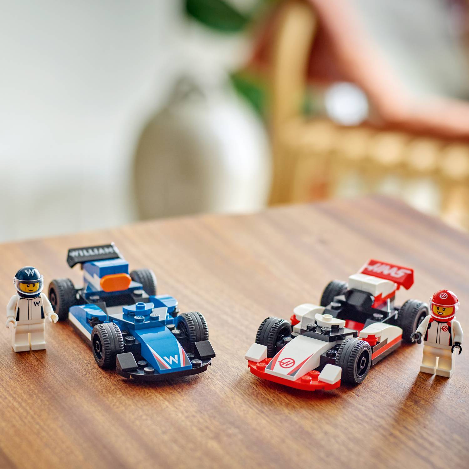 Lego 60464 Trkaći auti za F1® Williams i Haas