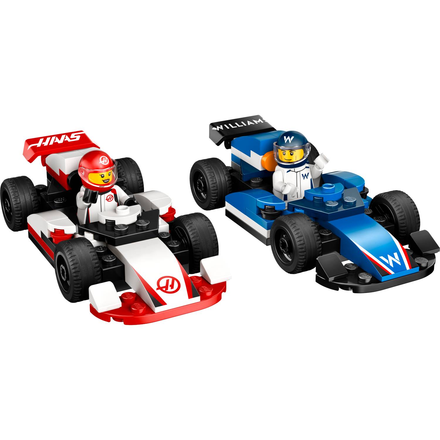 Lego 60464 Trkaći auti za F1® Williams i Haas