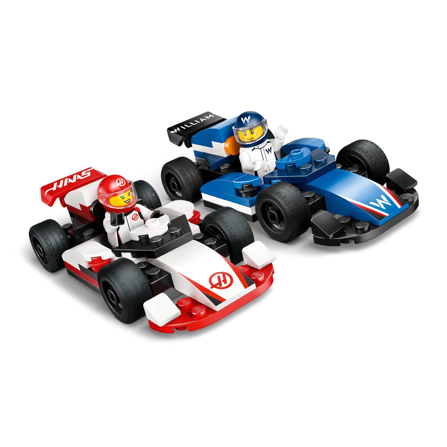 Lego 60464 Trkaći auti za F1® Williams i Haas