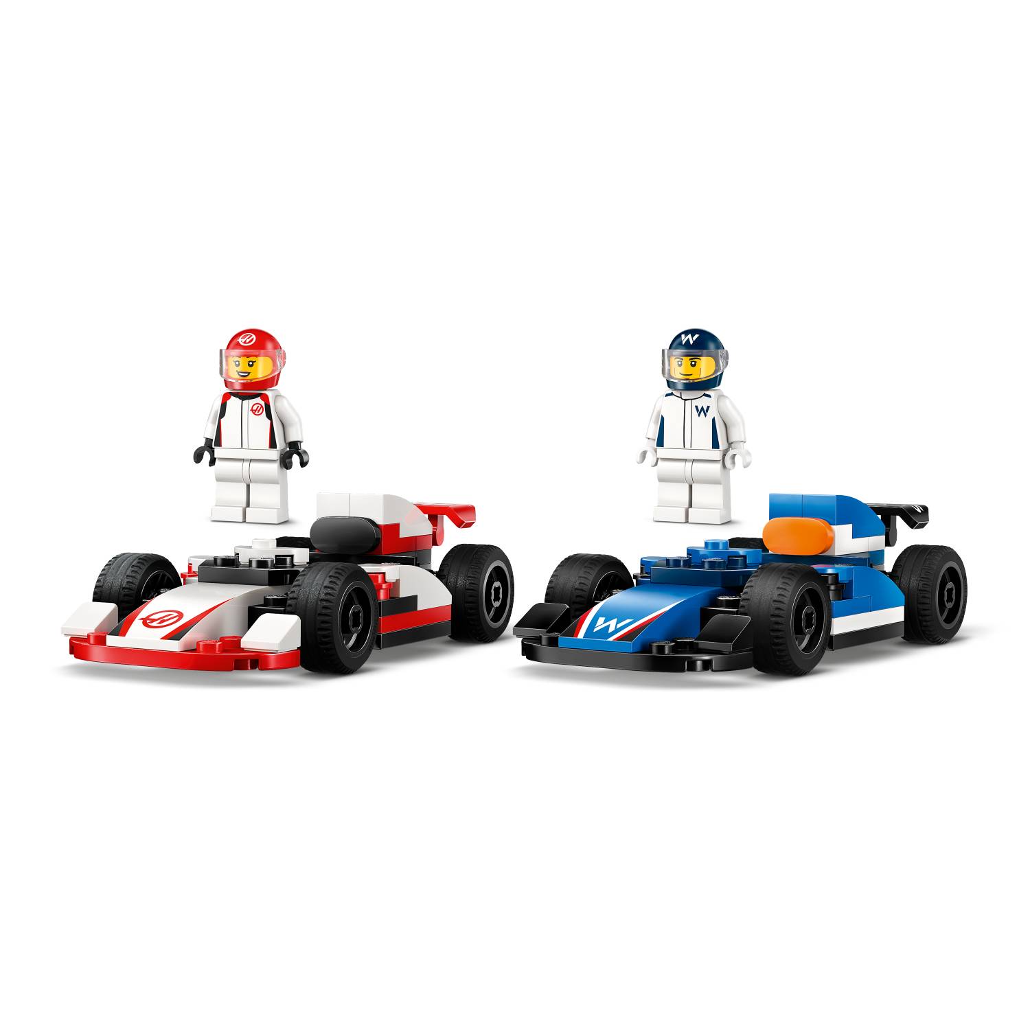 Lego 60464 Trkaći auti za F1® Williams i Haas