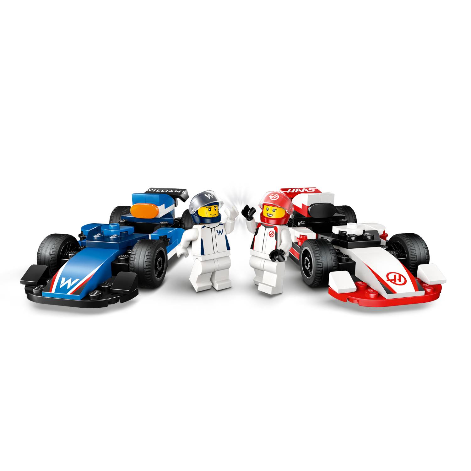 Lego 60464 Trkaći auti za F1® Williams i Haas