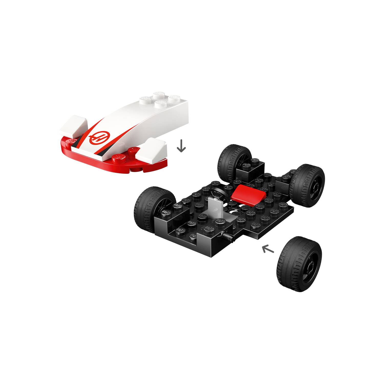 Lego 60464 Trkaći auti za F1® Williams i Haas