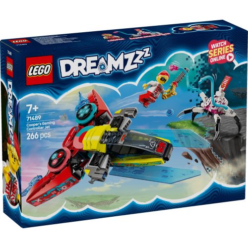 Lego 71489 Cooperov Kontroler Na Mlazni Pogon