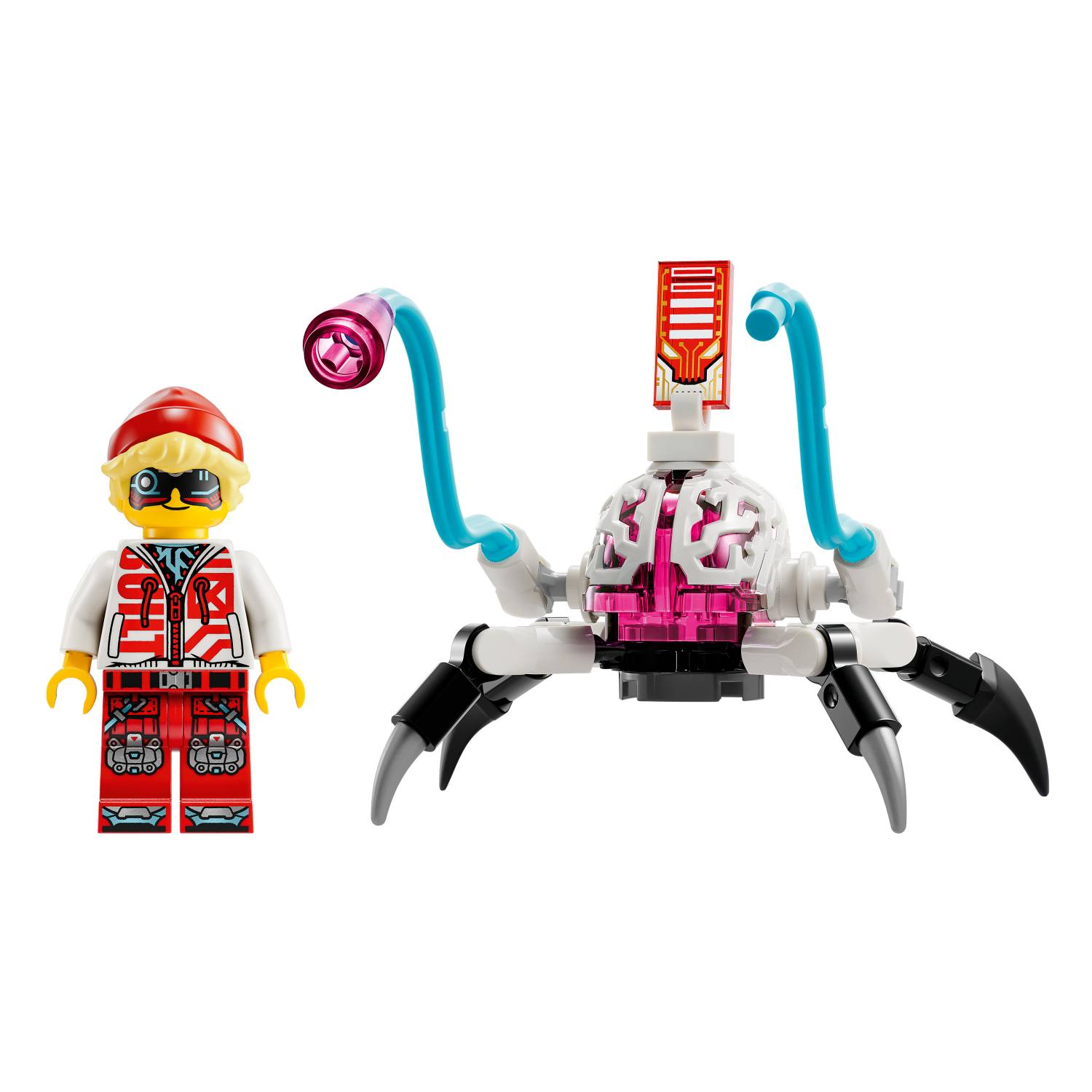 Lego 71489 Cooperov kontroler na mlazni pogon