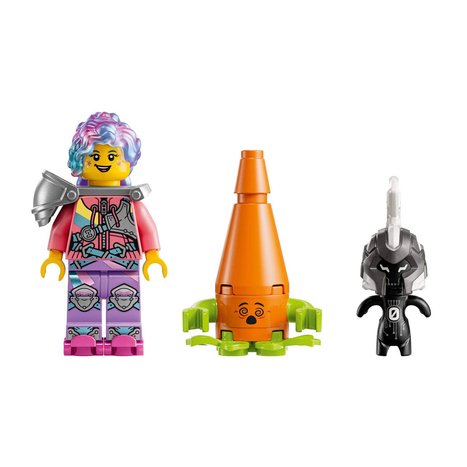 Lego 71490 Izzie I zeko iz videoigara Bunchurro